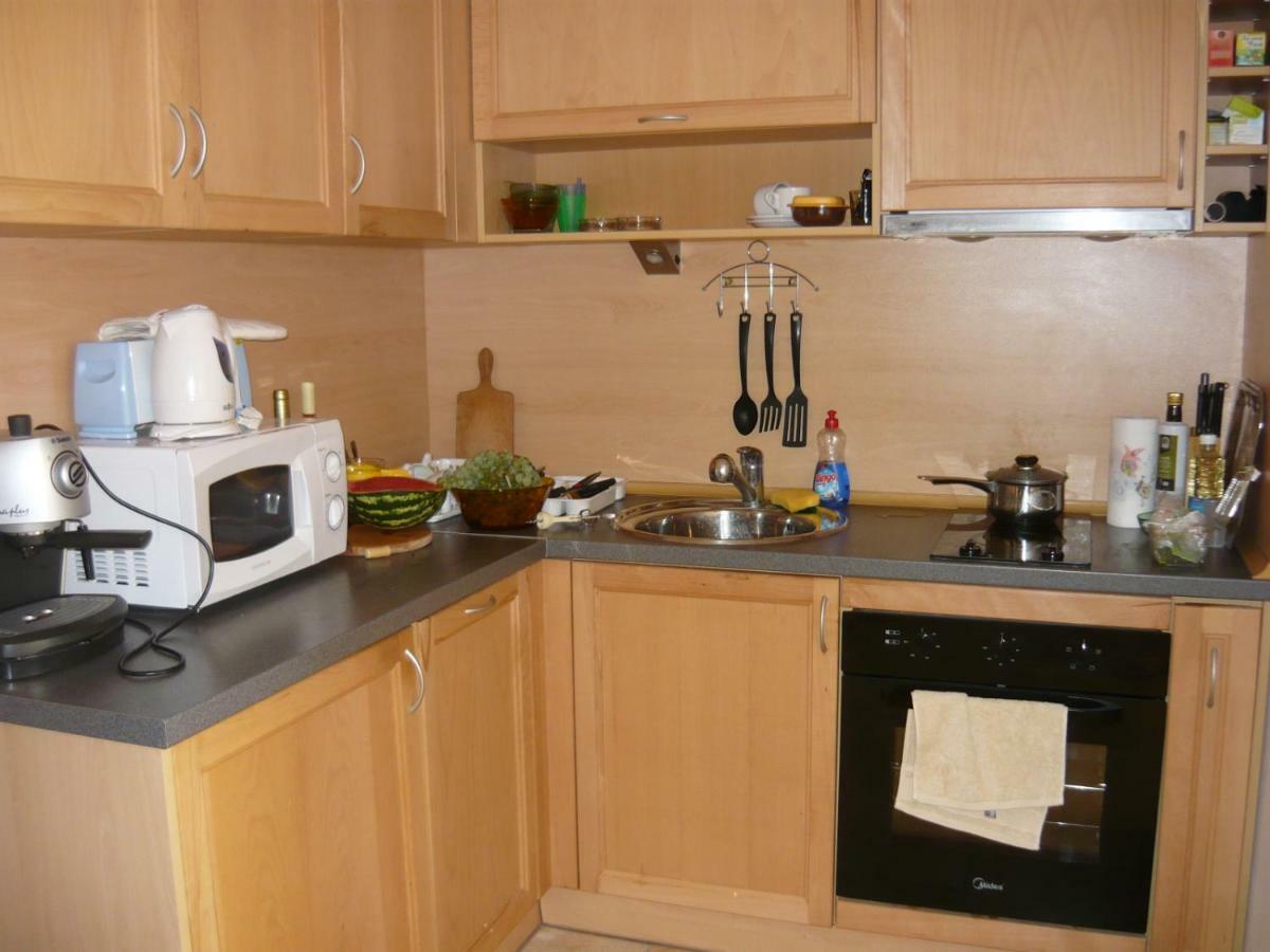 Ferienwohnung Kaliakria Apart Kawarna Exterior foto