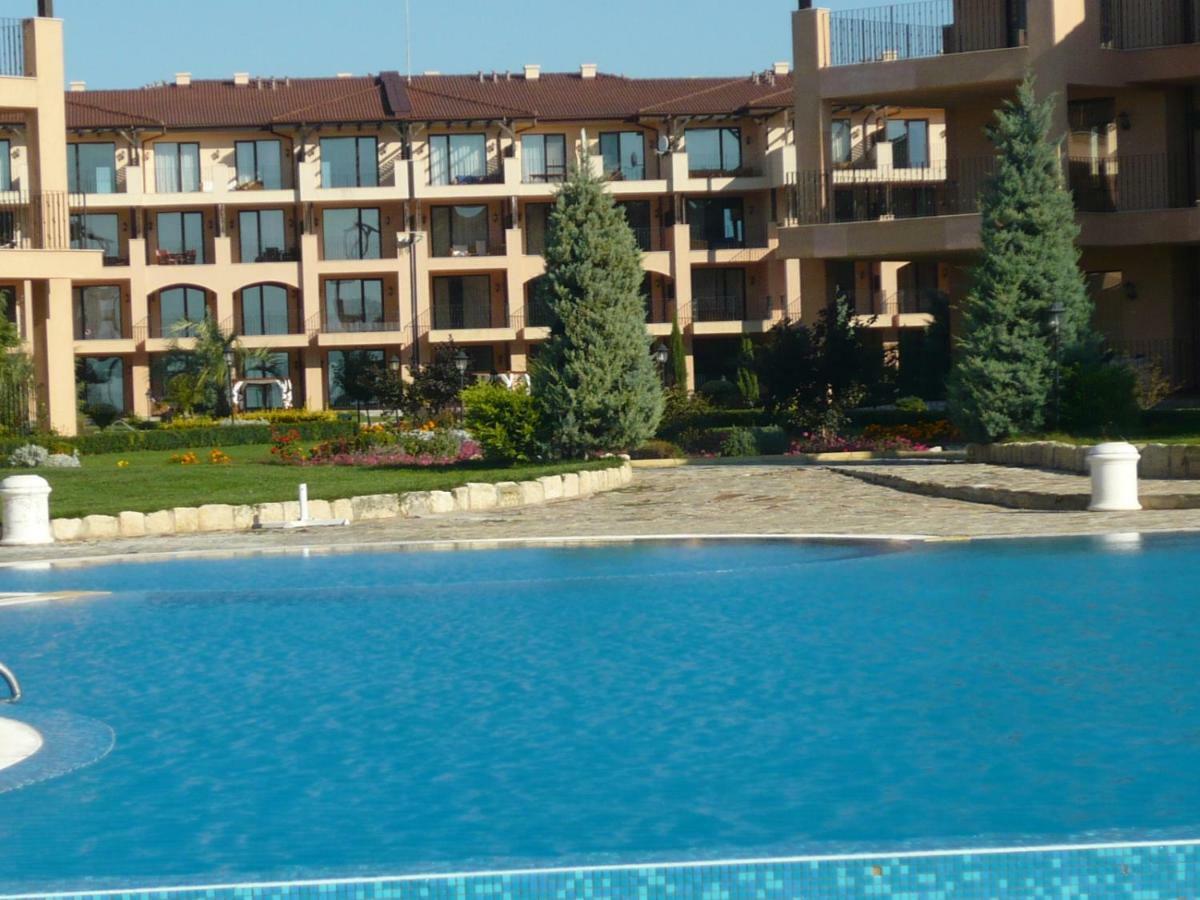 Ferienwohnung Kaliakria Apart Kawarna Exterior foto