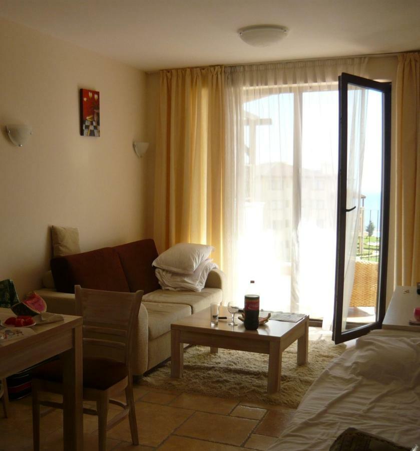Ferienwohnung Kaliakria Apart Kawarna Exterior foto