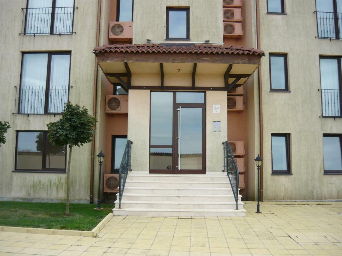 Ferienwohnung Kaliakria Apart Kawarna Exterior foto