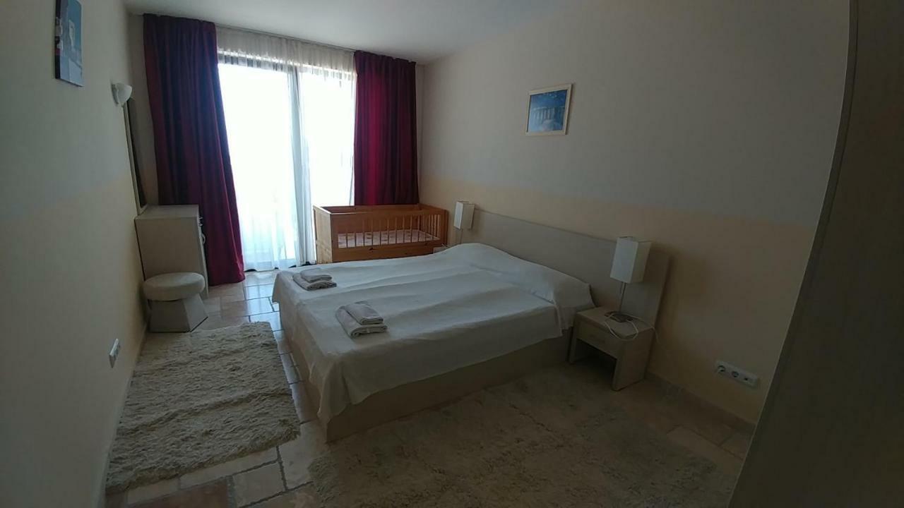 Ferienwohnung Kaliakria Apart Kawarna Exterior foto