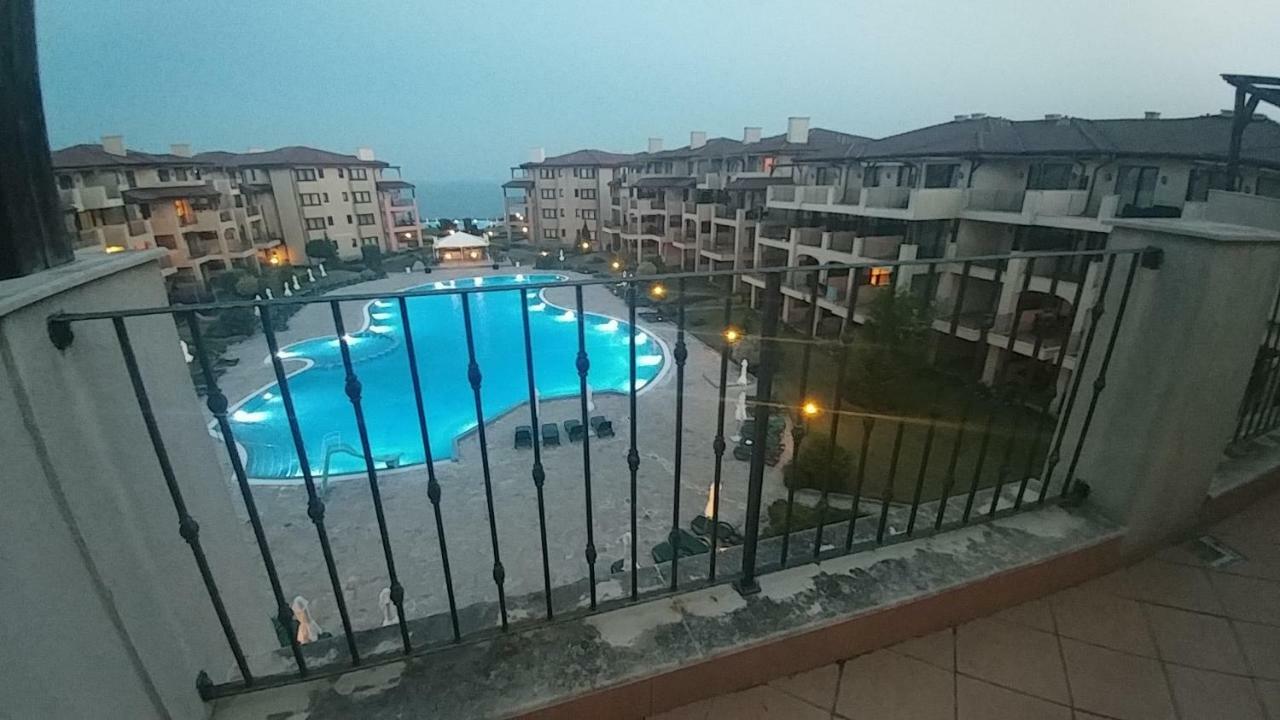 Ferienwohnung Kaliakria Apart Kawarna Exterior foto