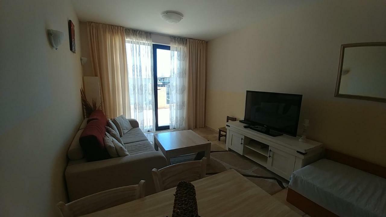 Ferienwohnung Kaliakria Apart Kawarna Exterior foto